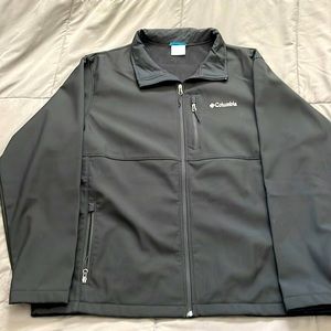 Columbia winter coat medium weight XXL